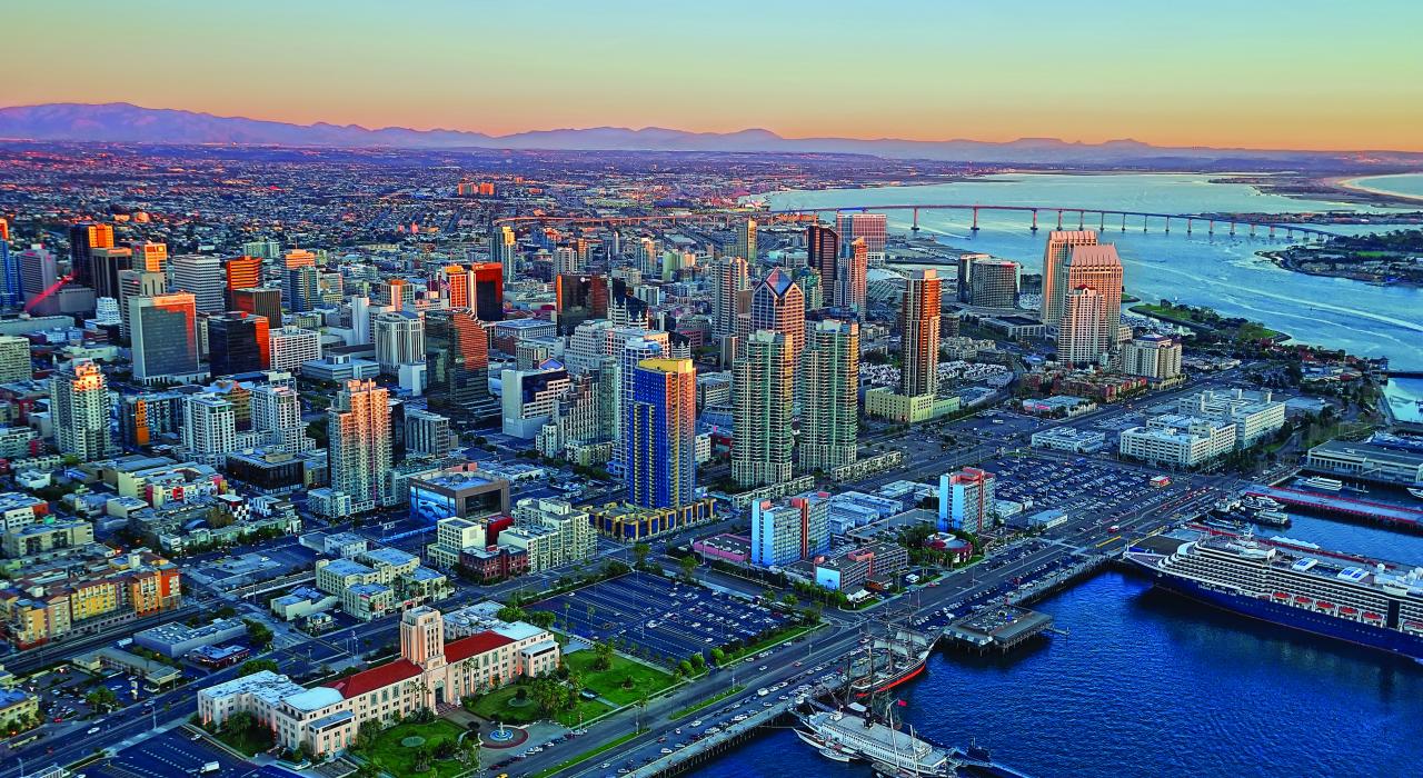 Hobart service San Diego.