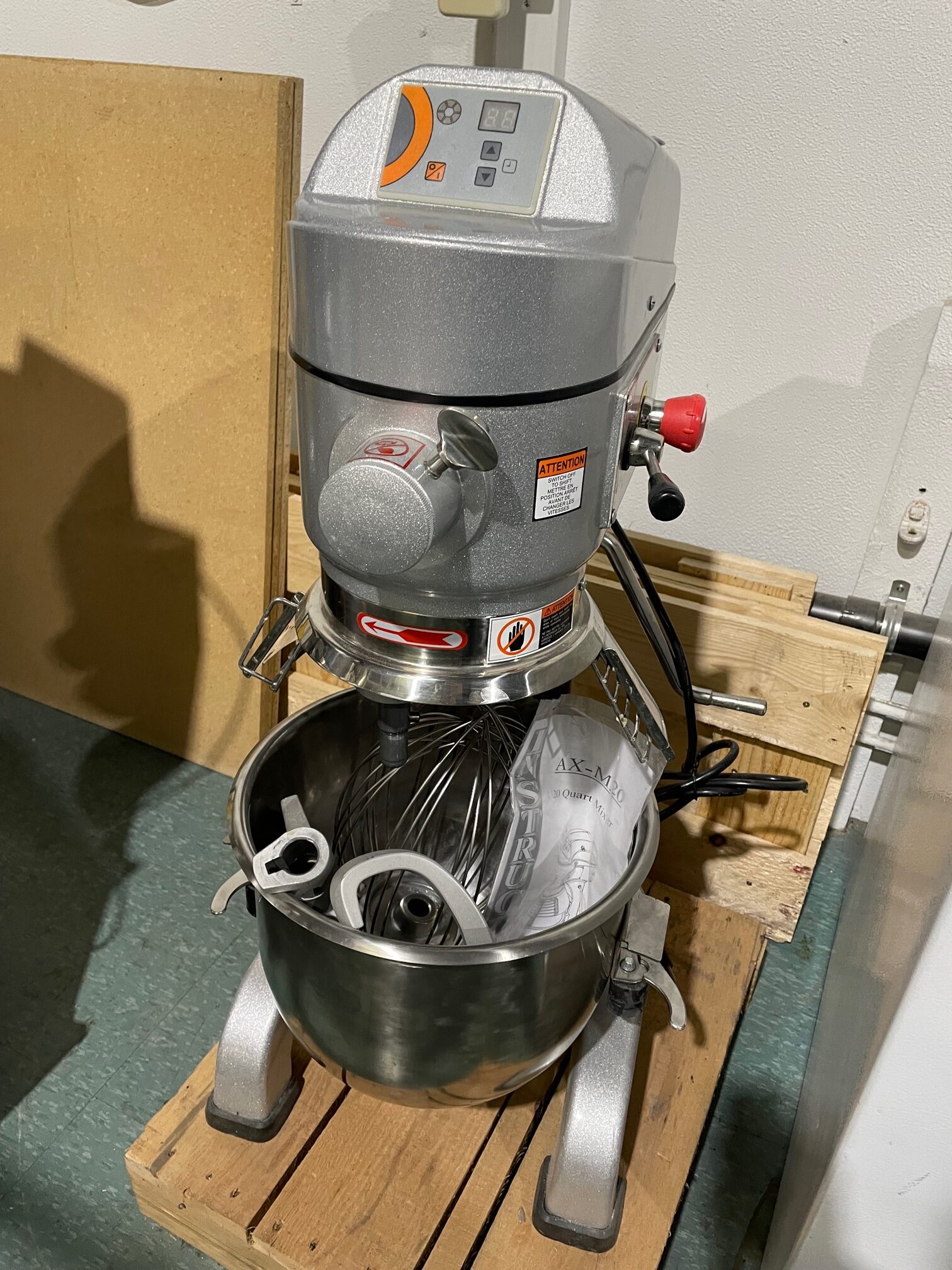 Used Bakery Equipment Orange County